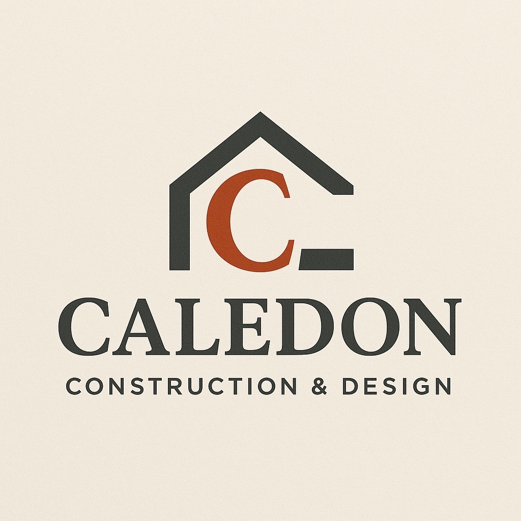 Caledon Construction & Design logo